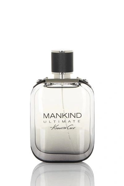 Kenneth Cole Mankind Ultimate Eau De Toilette Spray- 3.4 Fl. oz In White