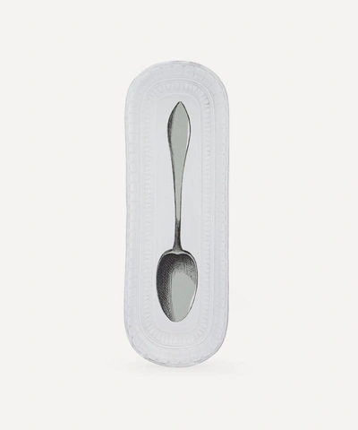 Astier De Villatte Spoon Platter In Multicoloured