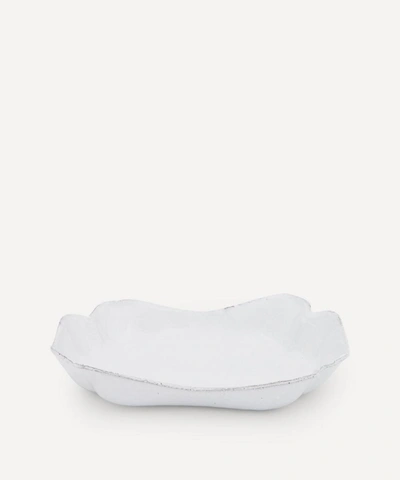 Astier De Villatte Colbert Dish In White