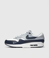 Nike Air Max 1 Lv8 Obsidian Sneakers Dh4059-100 In Obsd Wlf Gry