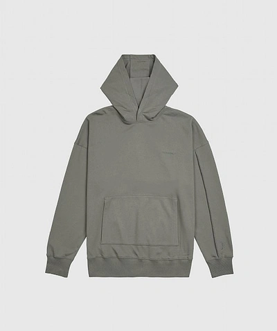 A-cold-wall* Dissection Hoody In Grey