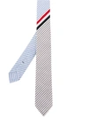 THOM BROWNE FUN-MIX CLASSIC TIE