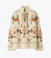 TORY BURCH PÓVOA DE VARZIM-INSPIRED SWEATER,192485803242