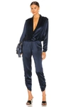 AMANDA UPRICHARD JADYN JUMPSUIT,AMAN-WC43