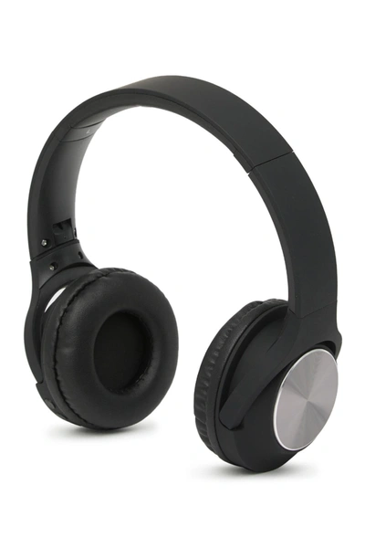 Lifeware Soundbound Black & Gunmetal Bluetooth Wireless Headphones