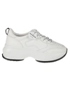 Hogan Maxi 1 Active Sneakers In White