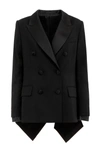 SACAI SUITING BLAZER,11726017