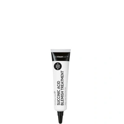 THE INKEY LIST THE INKEY LIST SUCCINIC ACID TREATMENT 15ML,BEE0047