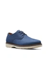 CLARKS MEN'S BAYHILL PLAIN LACE-UP SHOES MEN'S SHOES