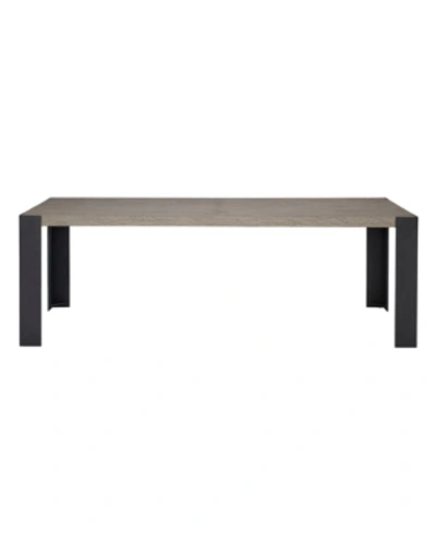 Furniture Closeout! Bernhardt Cedar Key Outdoor Dining Table (85" X 32")