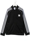 ADIDAS ORIGINALS SST LOGO TRACK TOP