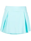 Nike Club Skirt Women's Short Tennis Skirt In Blue