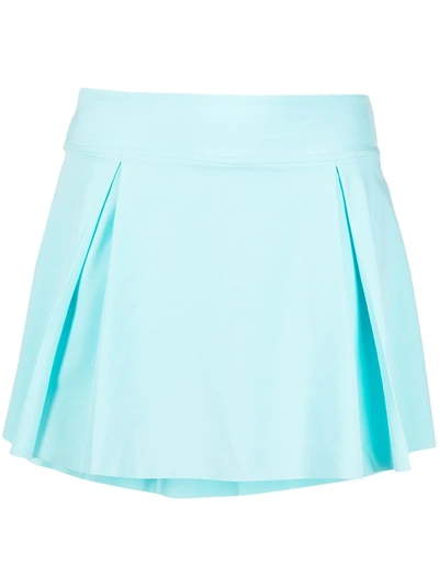 Nike Club Skirt Women's Short Tennis Skirt In Blue