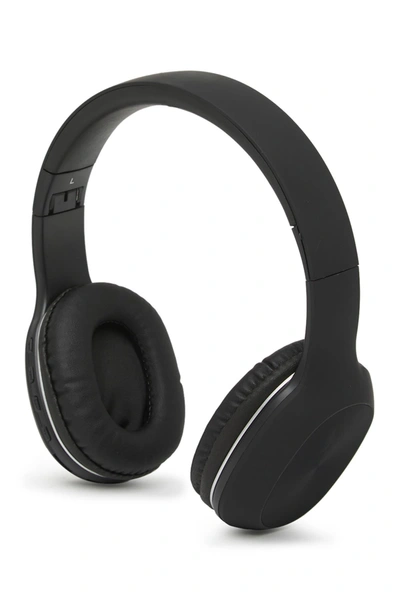 Lifeware Soundbound Midnight Black Bluetooth Wireless Headphones