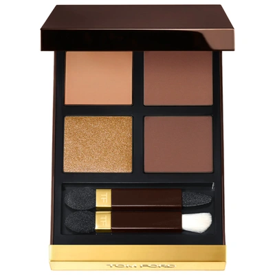 TOM FORD EYE COLOR QUAD EYESHADOW PALETTE 29 DESERT FOX 0.35 OZ/ 10G,P422568