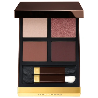 TOM FORD EYE COLOR QUAD EYESHADOW PALETTE 30 INSOLENT ROSE 0.35 OZ/ 10G,P422568