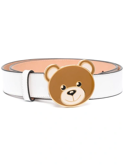Moschino teddy bear belt MOSCHINO -  main image 4