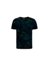 SAINT LAURENT T-SHIRT,652056Y36CU 1164