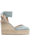 Castaã±er Chiara Espadrilles In Blue