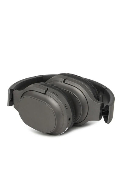 Lifeware Soundbound Gunmetal Bluetooth Wireless Headphones