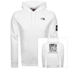 THE NORTH FACE THE NORTH FACE BLACK BOX HOODIE WHITE