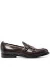 OFFICINE CREATIVE IVY CLASSIC MONK SHOES