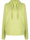 CLOSED COTTON HOODIE