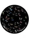 FORNASETTI BUTTERFLY PRINTED TRAY