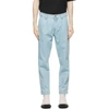 ETUDES STUDIO BLUE CINEMA JEANS