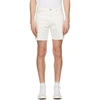 LEVI'S LEVIS 白色 501 93 CUT-OFF 短裤