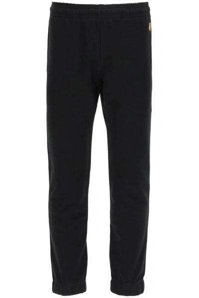 Kenzo Black Tiger Crest Classic Lounge Trousers