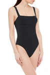 Eres Les Essentiels Arnaque Swimsuit In Charcoal