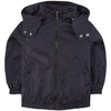 MONCLER MONCLER NAVY ZANICE WINDBREAKER,1A7101054155