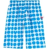 AGATHA RUIZ DE LA PRADA AGATHA RUIZ DE LA PRADA BLUE DOTTED SHORTS,7CC2813