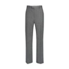 BOTTEGA VENETA FLANNEL PANTS,BOTR76T3GRY