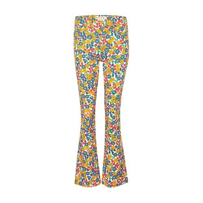 Marni Trouser In Lily White