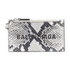 BALENCIAGA CASH CARD CASE ON KEYRING,BALF3G7MBCK