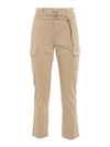 7 FOR ALL MANKIND PAPERBAG CARGO TROUSERS