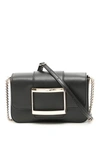 ROGER VIVIER TRÈS VIVIER MICRO BAG,RBWANAB1000XMA B999