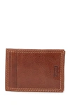 LEVI'S MAGNETIC RFID BIFOLD WALLET,026217299488