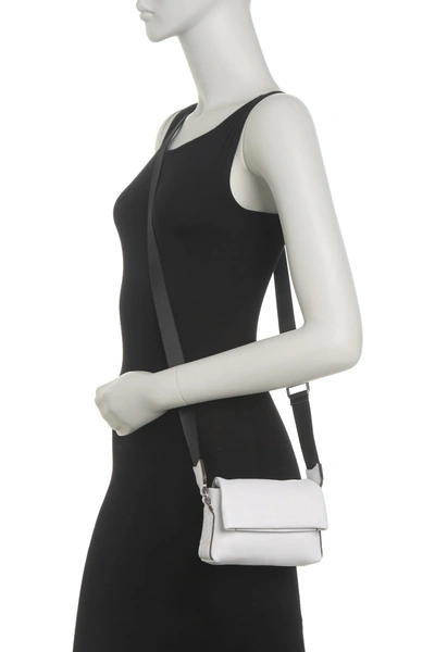 Aimee Kestenberg Broadway Mini Crossbody In Cloud