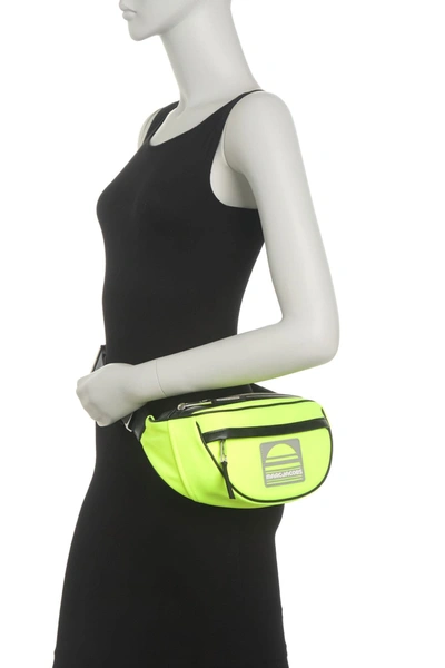 Marc Jacobs Sport Fanny Pack In Bright Yellow