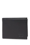 LEVI'S KNOX RFID CARD CASE WALLET,026217290089