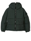 AI RIDERS ON THE STORM YOUNG HOODED PADDED JACKET