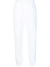 RTA SYDNEY TOWELLED TRACK PANTS