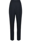 ADEAM DAHLIA SKINNY TROUSERS