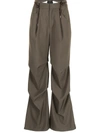 ANDERSSON BELL KARIN TAILORED REWORK TROUSERS