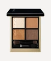 Suqqu Signature Colour Eyeshadow Palette In 03 Hikarigure In 03 Hikarigure