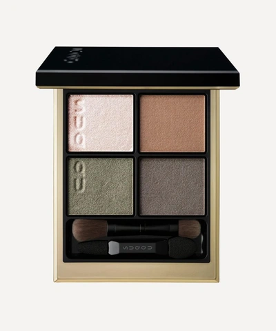 Suqqu Signature Colour Eyeshadow Palette In 06 Fukakanade