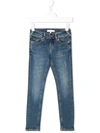 TOMMY HILFIGER JUNIOR FADED SKINNY JEANS